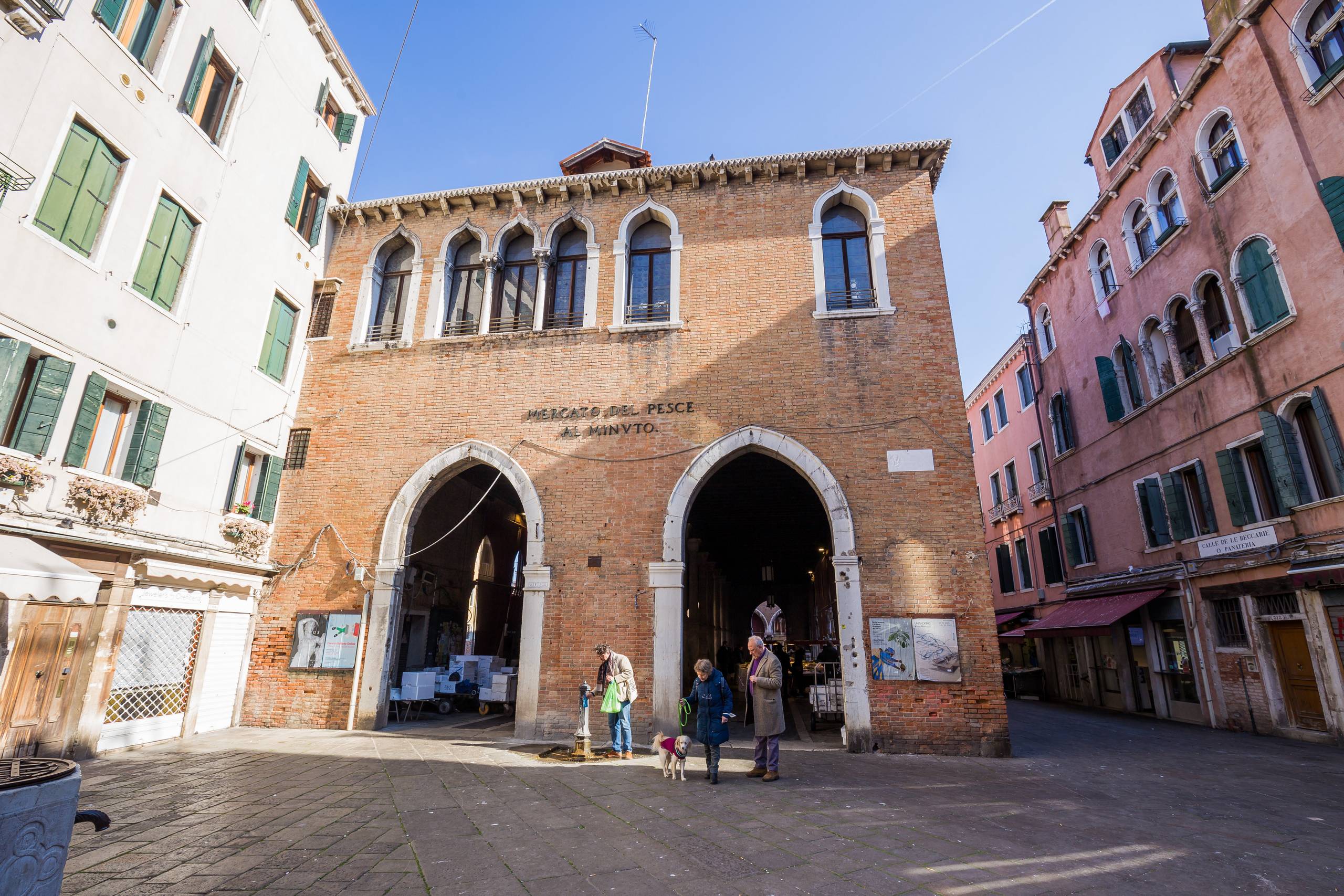 Mercato & Cannaregio